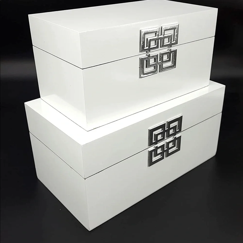 Decorative boxes